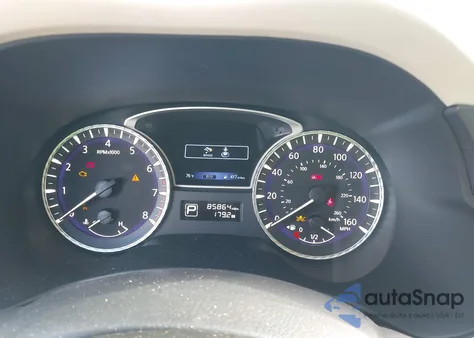 2020 Infiniti Qx60 Luxe z USA, uszkodzony, nr VIN 5N1DL0MN0LC517845